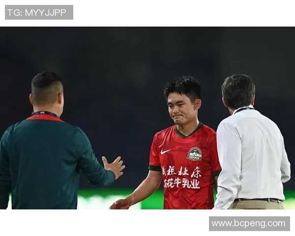 黄紫昌与玉昆联手助力中超球队崛起展现新生代足球力量