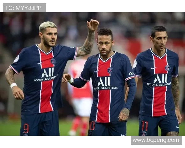 巴黎圣日耳曼首战法甲豪门里尔，内马尔领衔出战拼尽全力助球队夺冠！