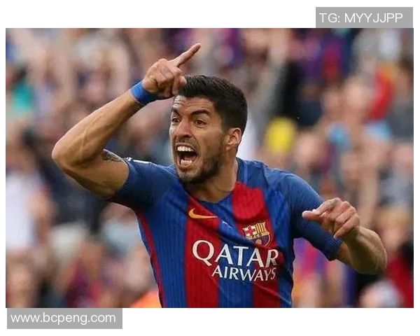 巴萨球星苏亚雷斯因伤缺席下轮比赛，对阵强敌马竞存疑