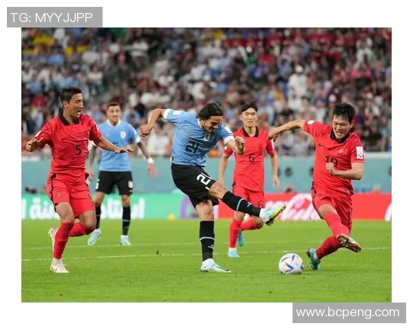 韩国足球：迈向世界舞台的崛起